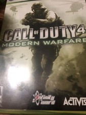 Call Of Duty4 Modern Warfare