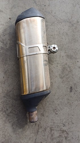 Terminale scarico benelli - e,