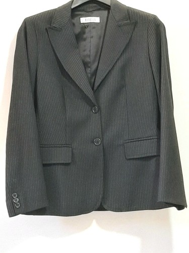 Giacca donna marella nera - giacca,