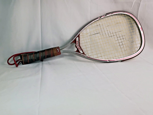 Racchetta tennis vintage - da,