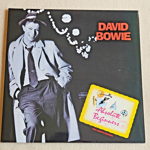 David bowie absolute - david,