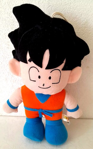 Peluche pupazzo dragonball - pupazzo,