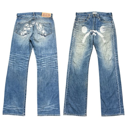 Jeans bape baby milo - milo, vintage