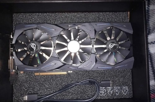 Asus rog strix tripla ventola - strix,