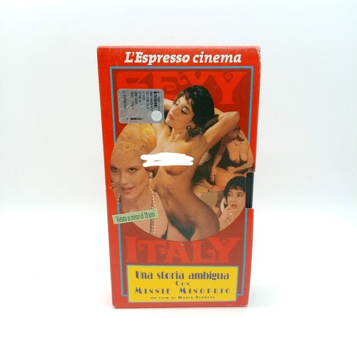 Vhs una storia ambigua - vhs, 📼