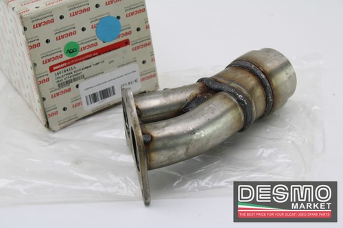 Collettore scarico testa - collettore,