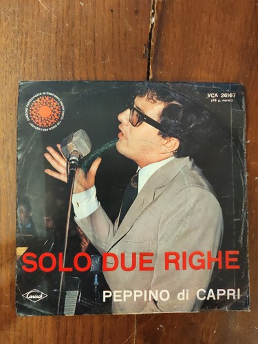 Dischi 122 peppino di - dischi,