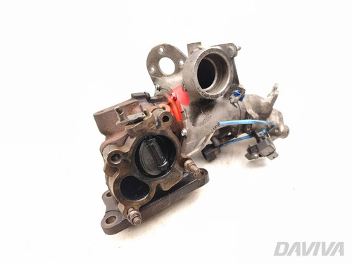 Mazda turbocompressore 2 d - 6,