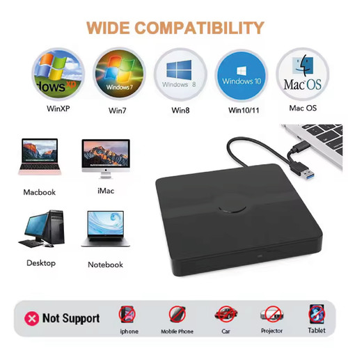 Lecteur blu ray usb 0 - usb, 3.0