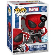 Funko Pop! - Marvel - Superior Spider-Man (Special Edition) - Numero 1456