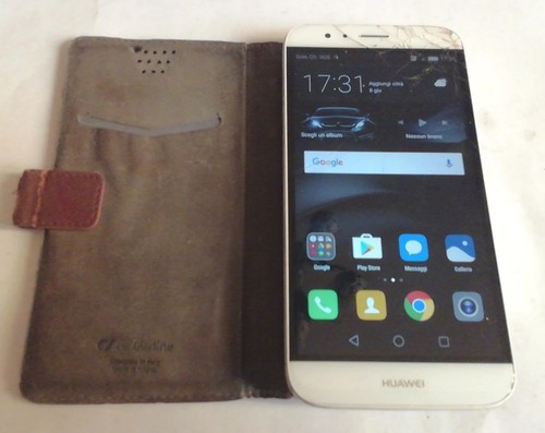 Smartphone huawei rio - rio-l01,