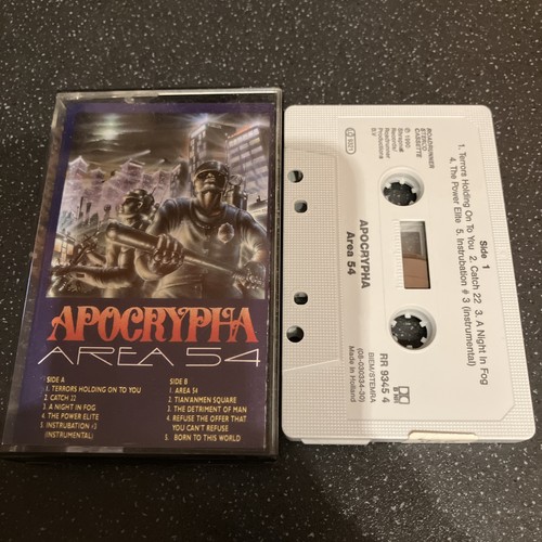 Apocrypha area 54 - apocrypha, –
