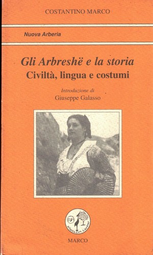Gli arbreshe la storia - gli, arbreshe"