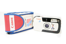 Fotocamera analogica Canon 11 Limited Edition WC'94