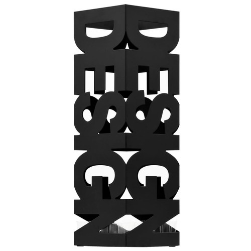 Vidaxl porta ombrelli design - ombrelli,