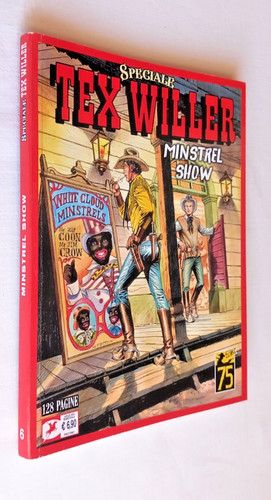 Speciale tex willer del - willer, n
