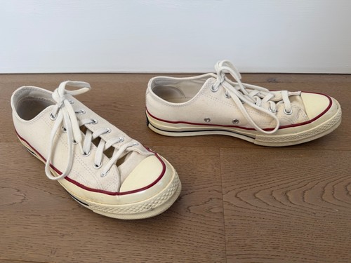 Converse chuck vintage tela - chuck,