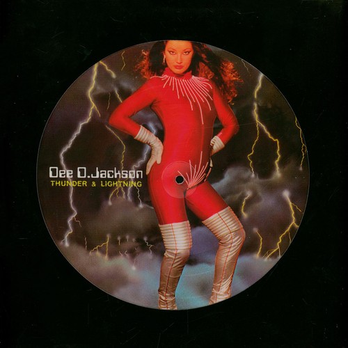 Dee jackson thunder - d.,