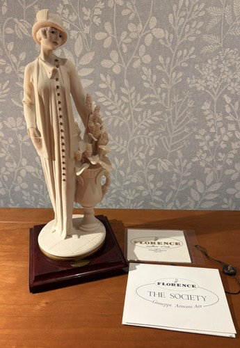 Statuina giuseppe armani - giuseppe,
