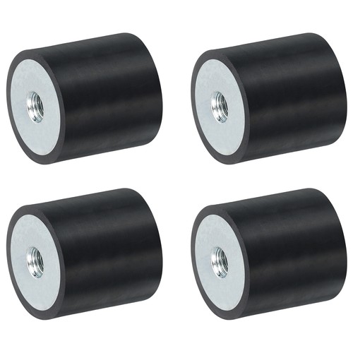 4pcs supporti gomma femmina - supporti,