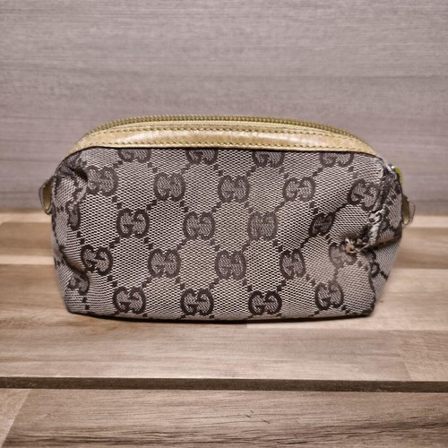Gucci canvas beige - canvas, monogram