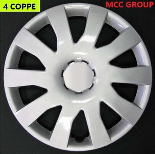 Set copricerchi coppa - set, 4