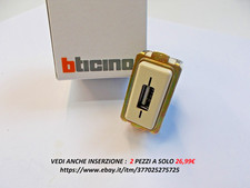 BTICINO MAGIC USB CARICA