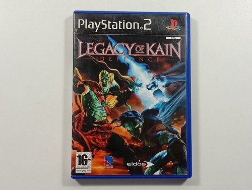 Legacy kain defiance sony - legacy,