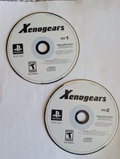 Xenogears per Playstation 1