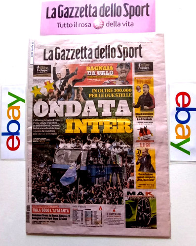 Gazzetta dello sport 29 - la,