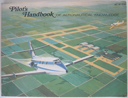 1971 pilot handbook of - 1971, pilot's