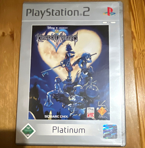 Kingdom hearts platinum sony - -,