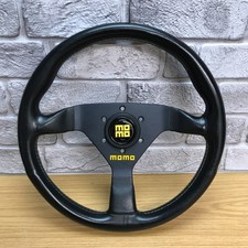 Volante originale Momo Monte