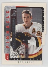 1996 pinnacle a player - a,