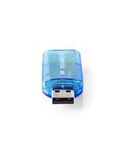 Scheda audio 3d usb - scheda,