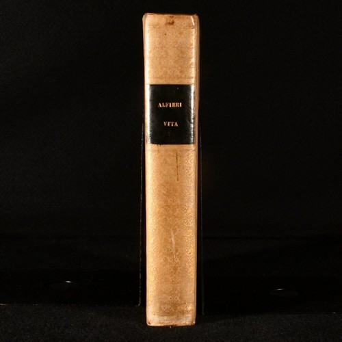 1822 2vol vita di - in, 1