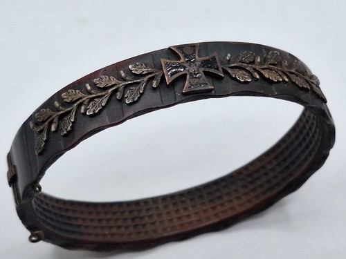 Croce ferro 1914 bracciale - ferro,