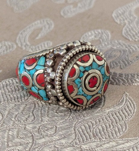 Anello massiccio - massiccio,,