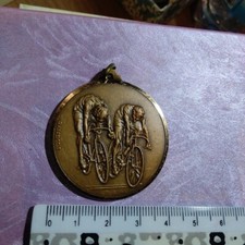 Medaglia Ciclismo Anni 70/80