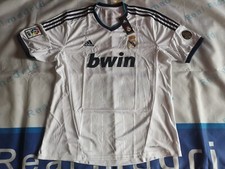 Real Madrid 2012-13 home liga