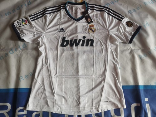 Real madrid 2012 home liga - madrid,