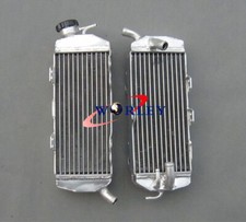 Left + Right Aluminum