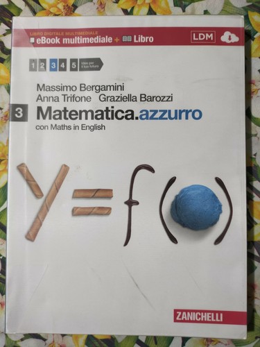 Matematica azzurro - matematica.azzurro, 3