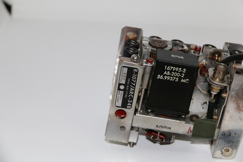 Modulo radio aeronautica - radio,