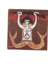 IRENE PAPAS - RARO ! DISCO 45
