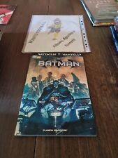 Batman Battaglia Per Il Mantello.  Ediz.Dc Rif. CV PILA 11