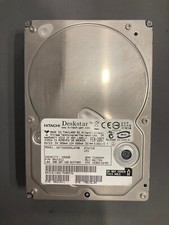 Hard disk Hitachi Deskstar HDS722525VLAT80 250GB EIDE PATA - usato 0A31611