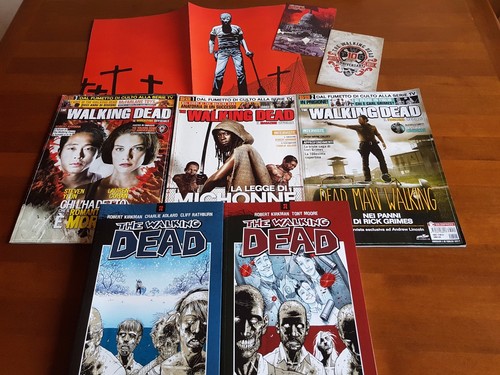 The walking dead volumi 1 - dead,