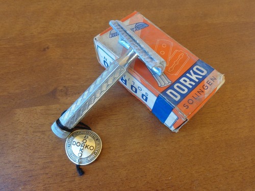 Rasoio sicurezza vintage - di,