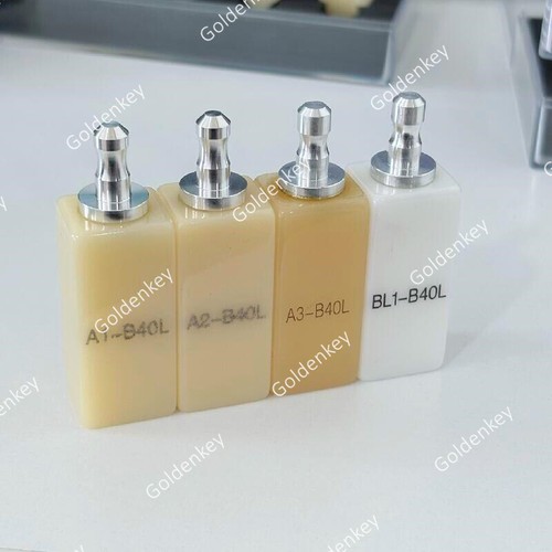 Blocco dentale pmma - blocco,